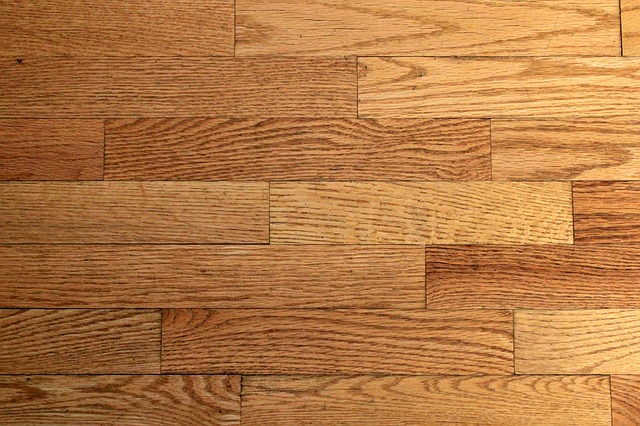 Fix Scratched Hardwood Floors in About Five MInutes - The Chronicles of Home